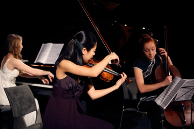 Trio Libra, Zehnerhaus, 2011