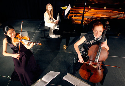 Trio Libra, Zehnerhaus, 2011